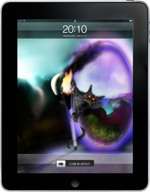 Portal iPad Wallpaper 1024x1024